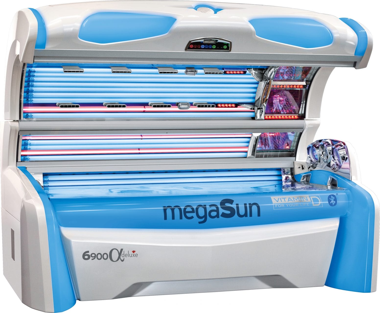 Lay flat sunbeds sale